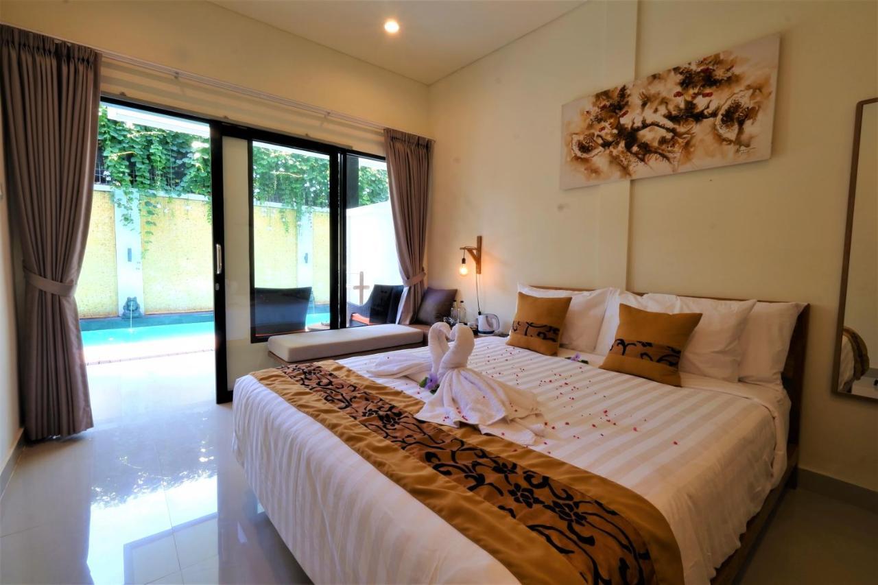 Hotel And Villa B52 Gili Air Kültér fotó