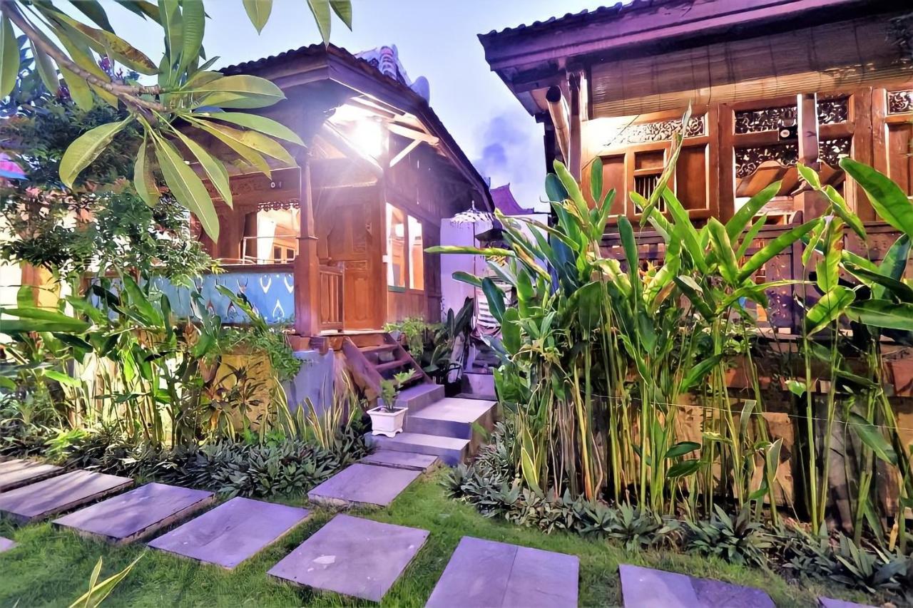 Hotel And Villa B52 Gili Air Kültér fotó