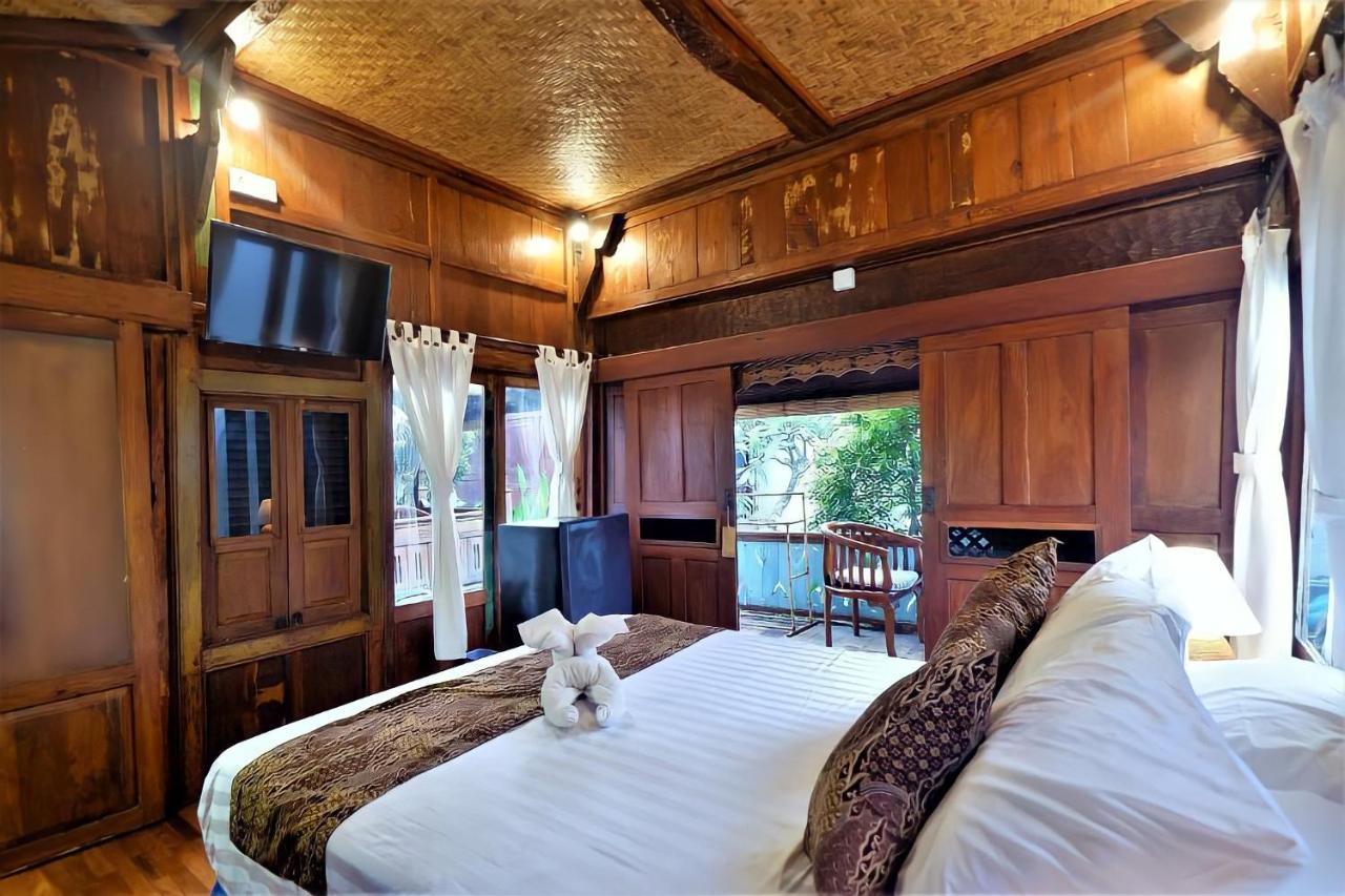 Hotel And Villa B52 Gili Air Kültér fotó