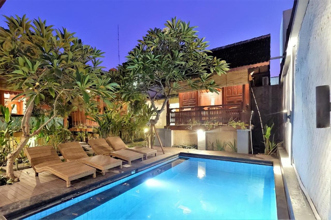 Hotel And Villa B52 Gili Air Kültér fotó