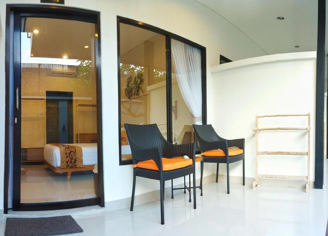 Hotel And Villa B52 Gili Air Kültér fotó
