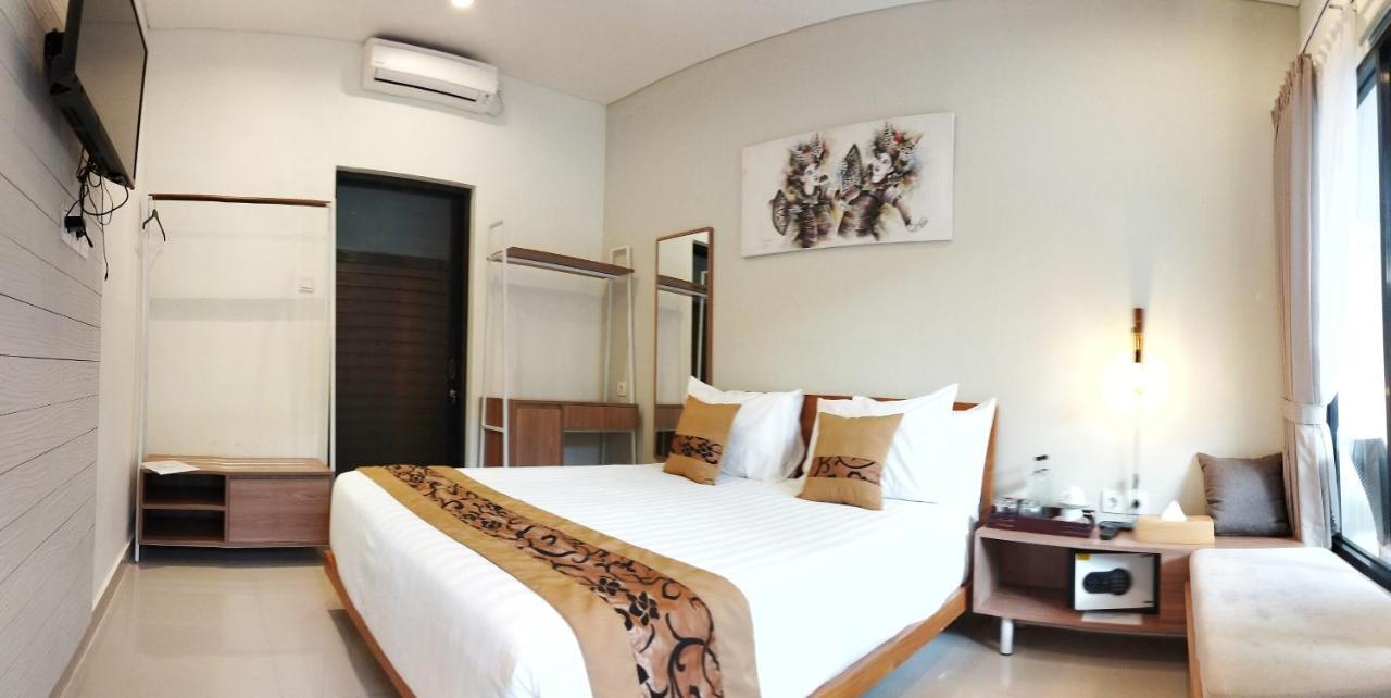 Hotel And Villa B52 Gili Air Kültér fotó