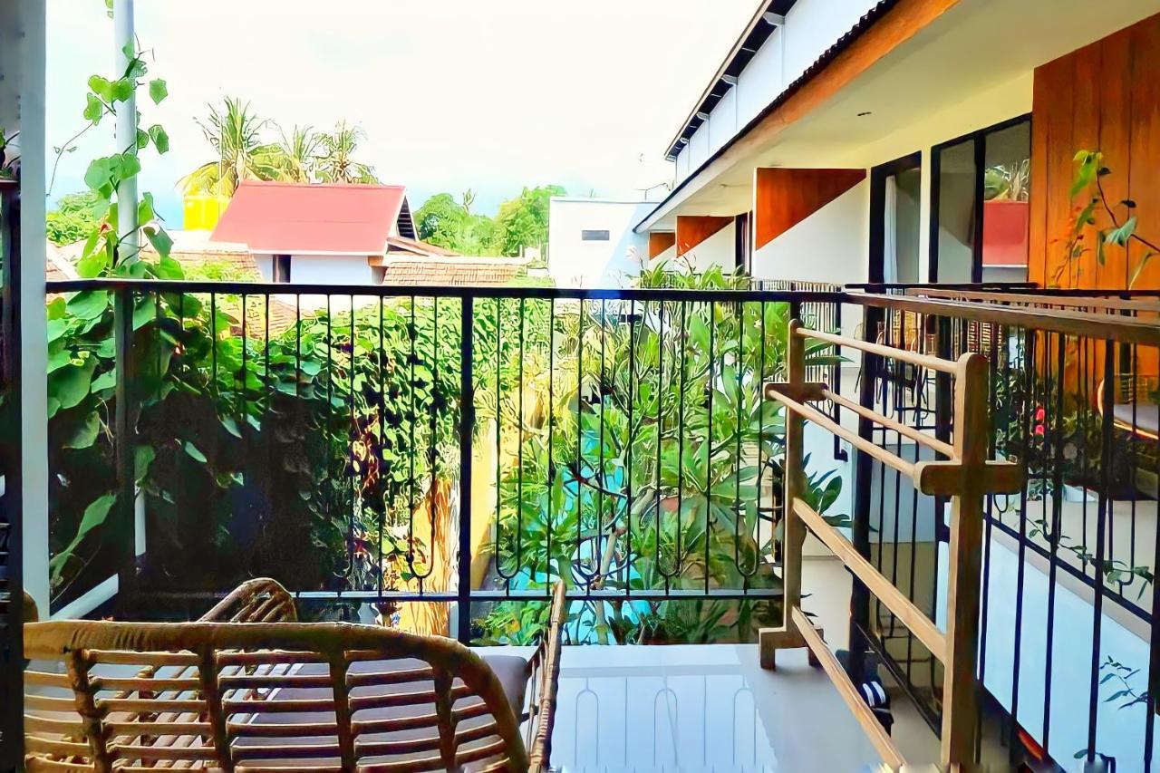 Hotel And Villa B52 Gili Air Kültér fotó