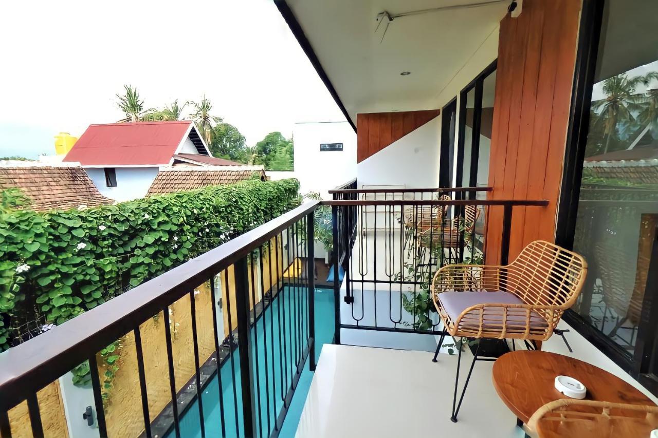 Hotel And Villa B52 Gili Air Kültér fotó