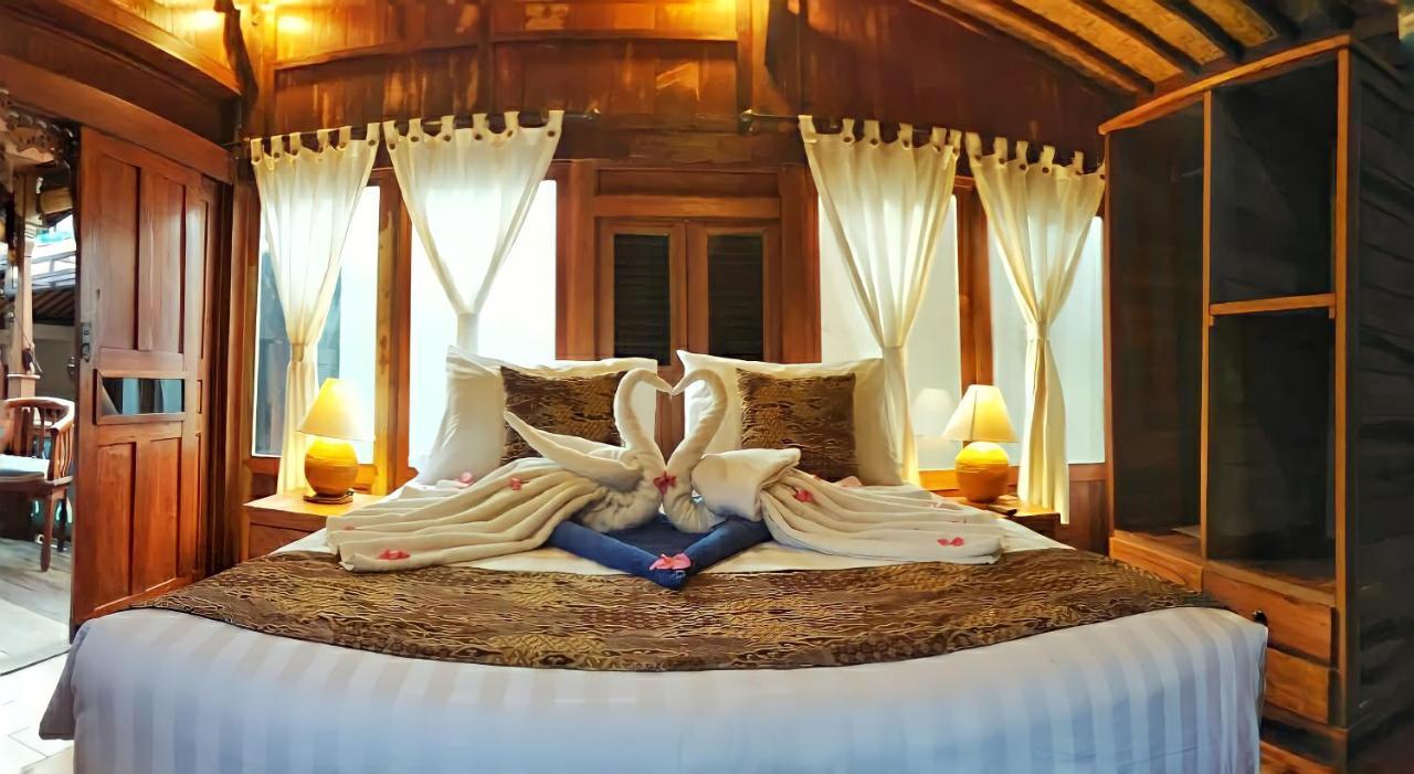 Hotel And Villa B52 Gili Air Kültér fotó