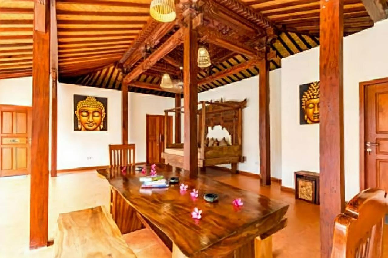 Hotel And Villa B52 Gili Air Kültér fotó