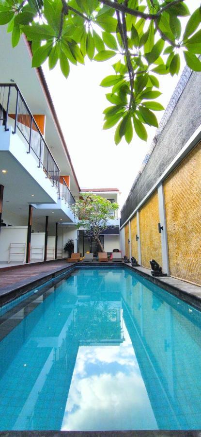 Hotel And Villa B52 Gili Air Kültér fotó