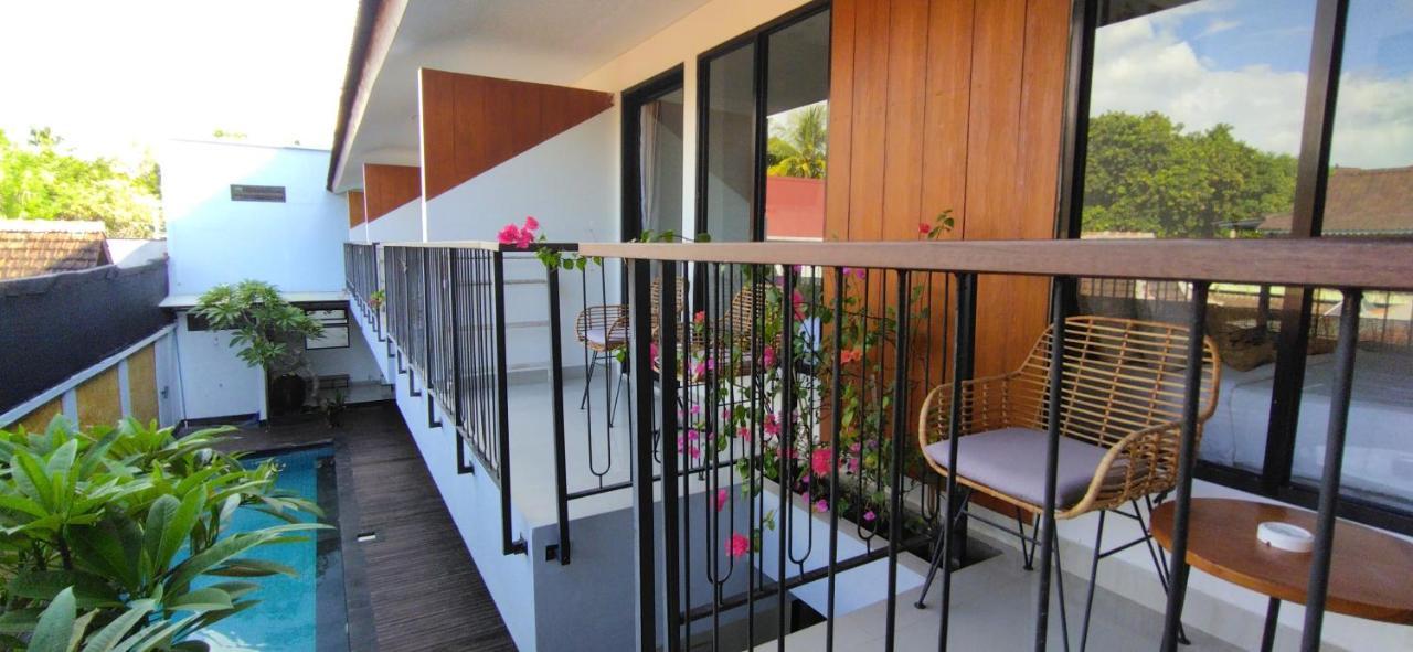 Hotel And Villa B52 Gili Air Kültér fotó